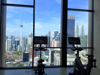 Axon Suites Luxury KL Pavilion - 4