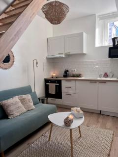 Petit Duplex Cosy centre-ville de Clermont - 7