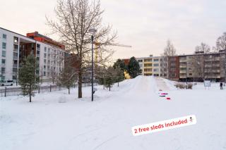 Sauna, Parking, 350MB, 65 HDTV, Games, Dryer - 5