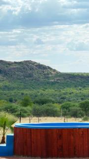 Okatjongoro Campsite - 9