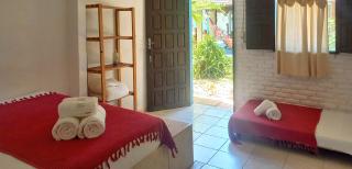 Pousada Bem-Viver na Vila de Itaúnas - 5