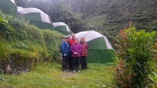 Chaullay Star Domes - 2