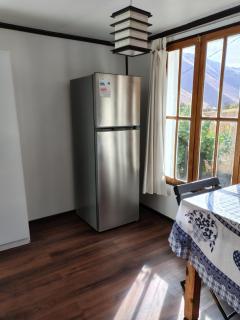 Valle de Elqui Horcon , Hermosa cabaña equipada para 2 personas max 3 a 5 minutos del Rio Estero Derecho con pozones con acceso liberado excelente ubicación en el pueblo cerca de negocios, botillerias y paradero - Paihuano - 7