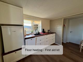 Ásgarður Farm Stay Apartment - 5