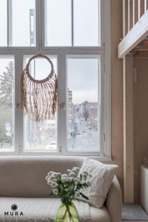 Cozy living in the heart of the Nokia Arena - 7