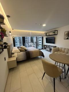 Deluxe Green Suite in Cielo La Carolina - 9