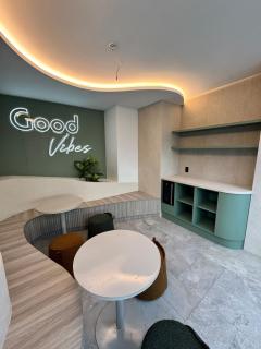 Deluxe Green Suite in Cielo La Carolina - 8