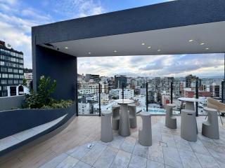 Deluxe Green Suite in Cielo La Carolina - 4