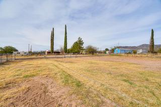 6 Mi to Old Bisbee! Charming Family Home with Yard - 7