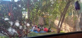 Hostal Arboretum cafeteria & jardin - 8