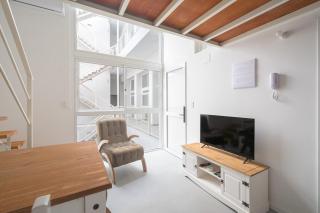 Apartamento tipo loft en Ciudad Vieja - 8