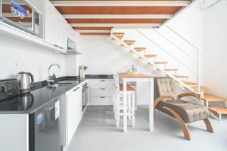 Apartamento tipo loft en Ciudad Vieja - 5