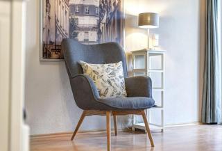 Fewo Henri - Zempin - 1