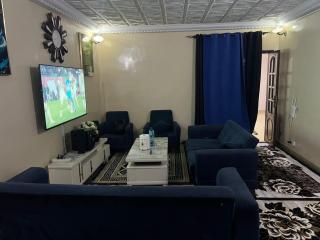 Résidence Ouza liberté 6 - 8