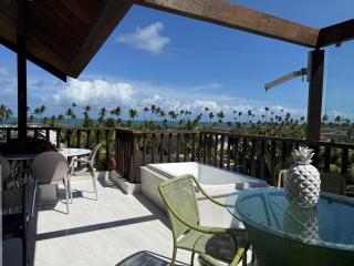 Duplex in Muro Alto 4 Bedrooms - Malawi Beach House - 0