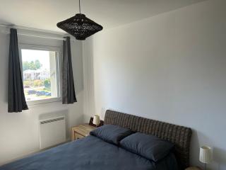 Appartement renové au calme, 1 chambre, balcon, proche mer - 8