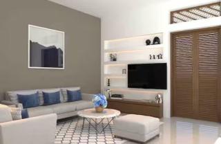 Villa Pavilion Garden with PRIVATE SWIMMING POOL - 0