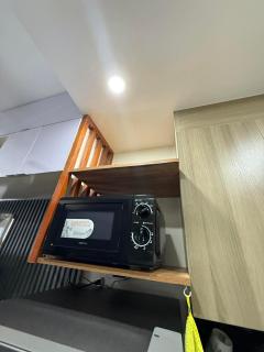 Fame Residences Staycation - 4