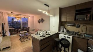 Lujoso depto frente al mar - 1