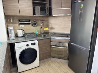 Lujoso depto frente al mar - 5