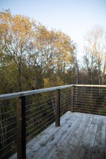 3 x bespoke built cabins with hot tubs, mid Wales - 3