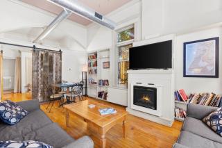 Charming Saugatuck Condo with Private Deck and Grill! - Saugatuck - 5