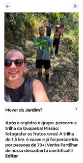 Sítio com piscina natural Cachoeiras de Macacu - 8