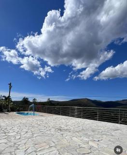 Sitio em Nova lima com vista para as montanhas - 9