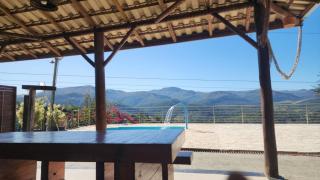 Sitio em Nova lima com vista para as montanhas - 4