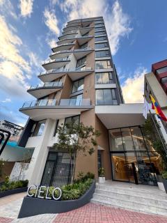 Deluxe Green Suite in Cielo La Carolina - 0