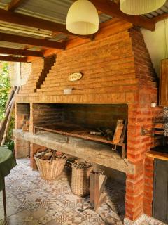 Casona Vintage con parque, pileta, Quinchos, Parque - 9