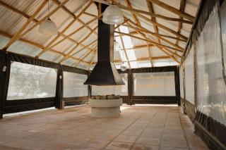 Casona Vintage con parque, pileta, Quinchos, Parque - 8