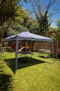 Casona Vintage con parque, pileta, Quinchos, Parque - 5