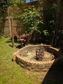 Casona Vintage con parque, pileta, Quinchos, Parque - 4