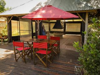 Casona Vintage con parque, pileta, Quinchos, Parque - 2