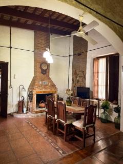 Casona Vintage con parque, pileta, Quinchos, Parque - 1