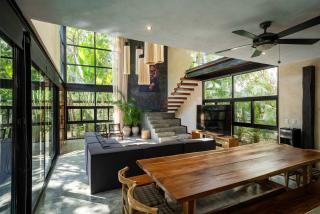 Casa Kefi- Award winning villa - Tulum Jungle Paradise - Tulum Pueblo - 7