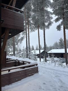 Kompakti huoneisto Vuokatin rinteiden äärellä - 2