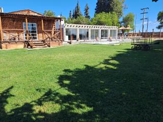 Cabañas en Bodega y viñedos - 9