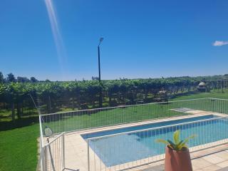 Cabañas en Bodega y viñedos - 6