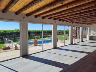 Cabañas en Bodega y viñedos - 4