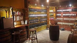 Cabañas en Bodega y viñedos - 2