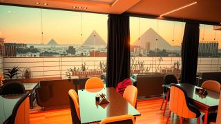 Horus Guest House Pyramids - 8