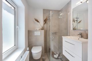 Traum Wohnung im Herzen von Augsburg mit Grill & Jacuzzi - 7