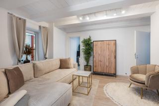 Traum Wohnung im Herzen von Augsburg mit Grill & Jacuzzi - 5