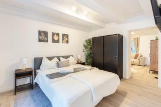 Traum Wohnung im Herzen von Augsburg mit Grill & Jacuzzi - 3