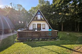 Ferienhäusschen im Mühlengrund an der Orla - 0