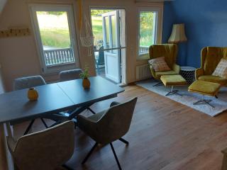 Ferienhäusschen im Mühlengrund an der Orla - 8