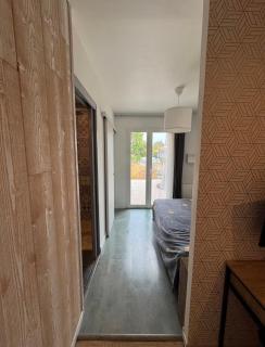 Suite privée avec jardin - 5