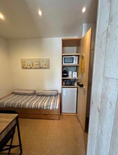 Suite privée avec jardin - 2